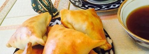 самса узбекская. Шаг 7