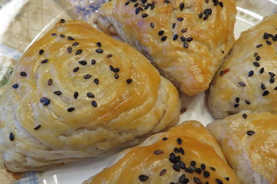 Рецепт узбекская самса