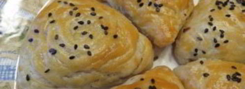 узбекская самса. Шаг 4