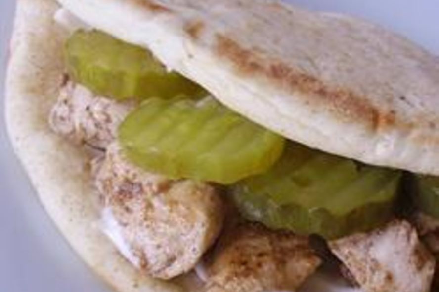 Рецепт домашняя шаурма с курицей