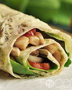 Домашняя шаурма