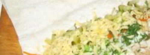 шаурма по-домашнему. Шаг 4