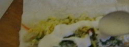 шаурма по-домашнему. Шаг 5