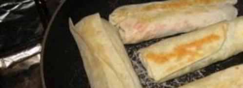 шаурма по-домашнему. Шаг 8