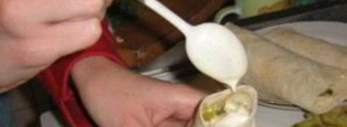 шаурма по-домашнему. Шаг 9