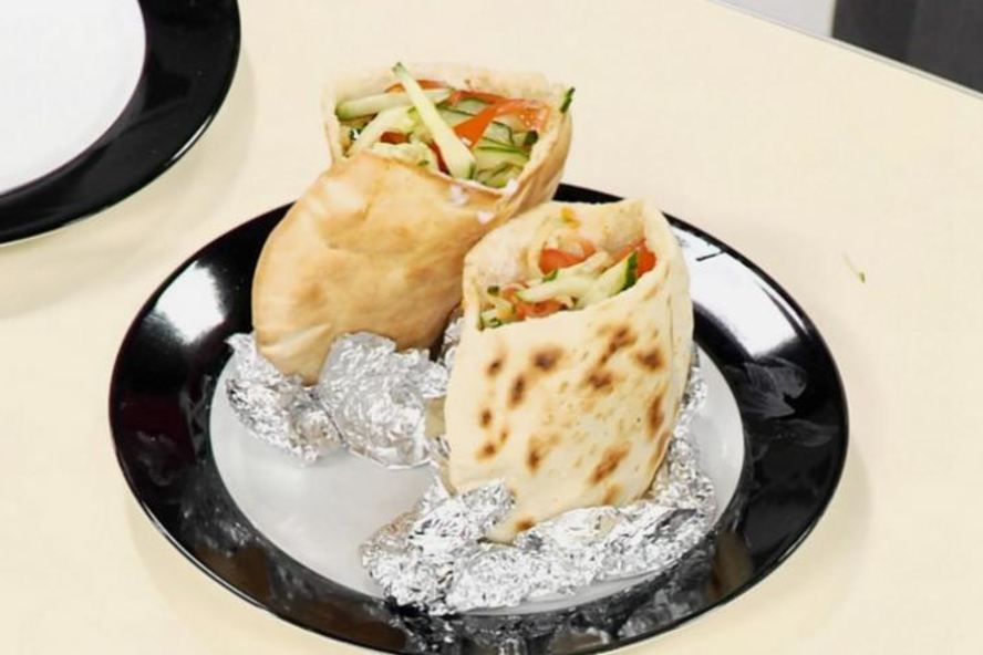 Рецепт шаверма