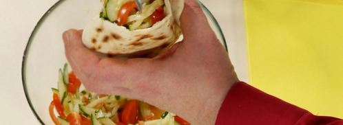 шаверма. Шаг 6