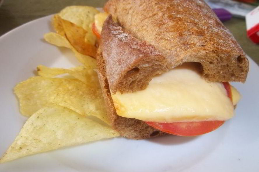 Рецепт итальянский сэндвич