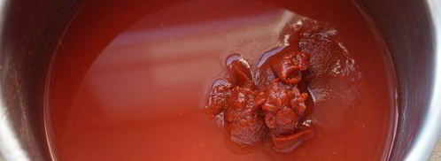 мини-сэндвичи с тефтелями. Шаг 8