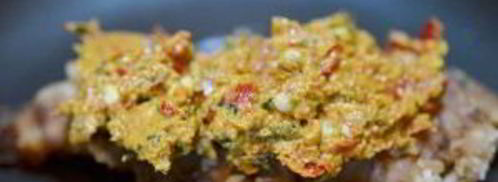 огуречный сэндвич. Шаг 3