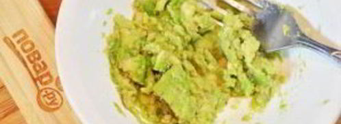 огуречный сэндвич. Шаг 5