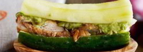 огуречный сэндвич. Шаг 9