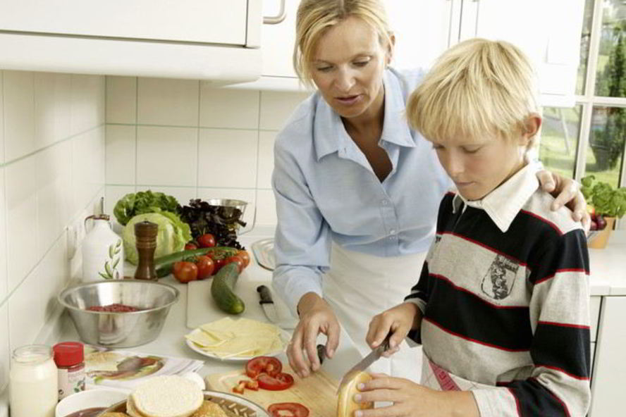 Рецепт сэндвич биг тейсти