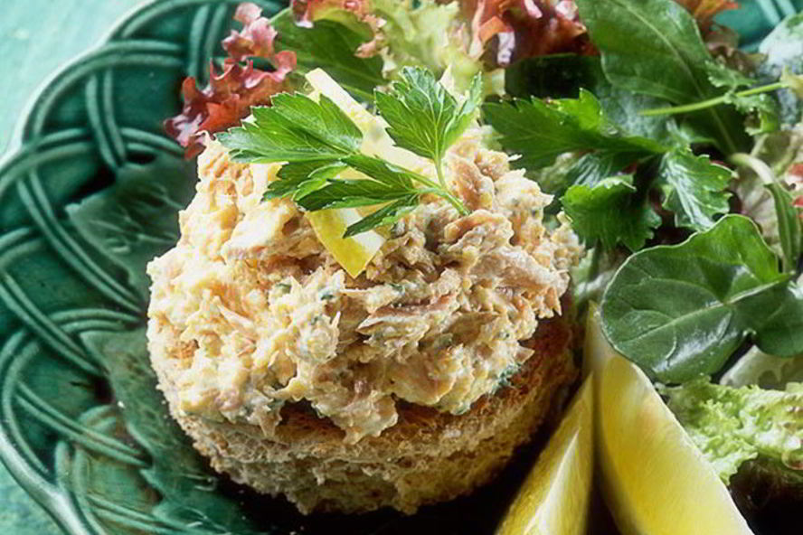 Рецепт сэндвич нежный