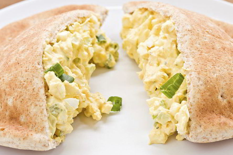 Рецепт сэндвич обеденный перекус