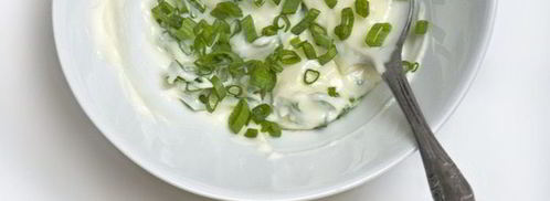 сэндвич с красной рыбой и сыром филадельфия. Шаг 3