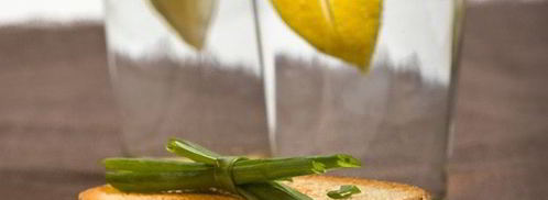 сэндвич с красной рыбой и сыром филадельфия. Шаг 6