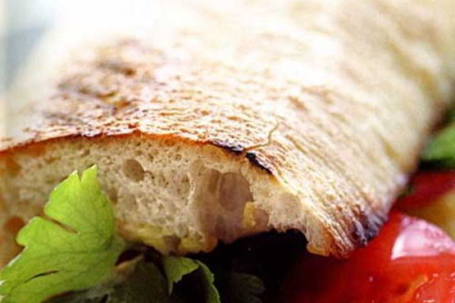 Рецепт сэндвич с курицей и майонезом