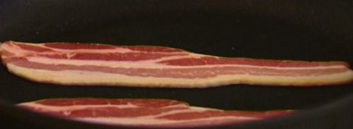 сэндвич с курицей карри, радиккио и базиликом. Шаг 2