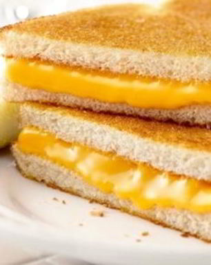 Сэндвич с сыром