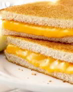 Сэндвич с сыром