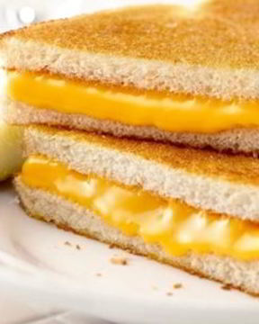 Сэндвич с сыром