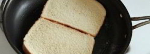 сэндвич с сыром. Шаг 2