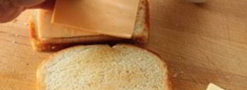 сэндвич с сыром. Шаг 3