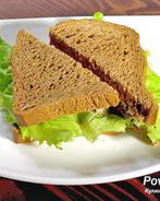 Сэндвич с тунцом