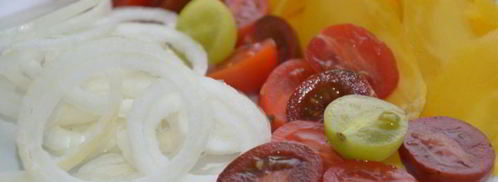 сэндвич с яйцом-пашот и салатом. Шаг 11