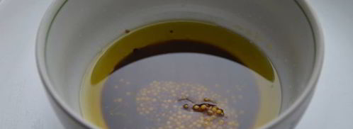 сэндвич с яйцом-пашот и салатом. Шаг 14