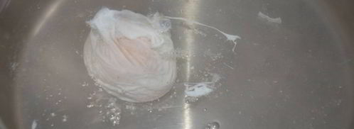 сэндвич с яйцом-пашот и салатом. Шаг 5