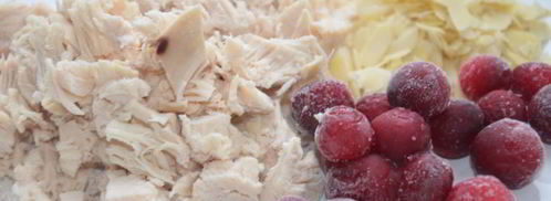 сэндвич с яйцом-пашот и салатом. Шаг 7