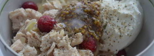 сэндвич с яйцом-пашот и салатом. Шаг 8