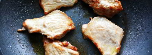 сэндвич со свининой. Шаг 5