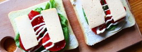 сэндвич со свининой. Шаг 7