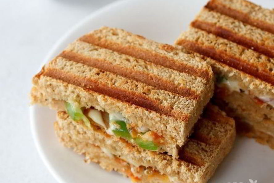 Рецепт сэндвич