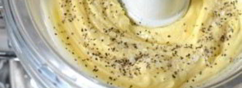 сэндвичи с оливками и сыром. Шаг 3