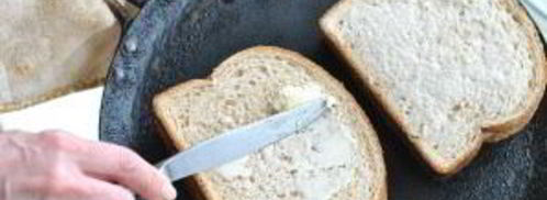 сэндвичи с оливками и сыром. Шаг 6