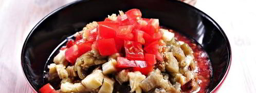 сырая икра из баклажанов. Шаг 8