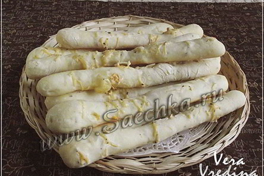 Рецепт сырные палочки к пиву