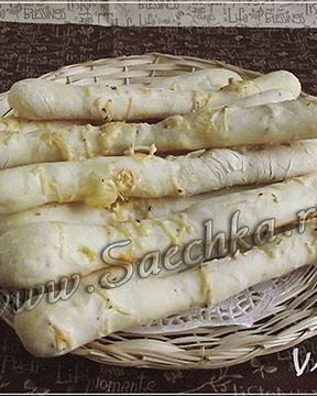 Сырные палочки к пиву