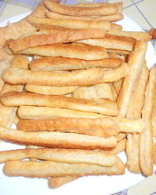 Сырные палочки