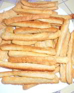 Сырные палочки