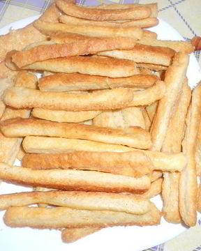 Сырные палочки