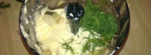 сырные шарики с чесночным соусом. Шаг 18