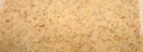 сырные шарики с начинкой в ореховой панировке под пьяной клюквой. Шаг 14