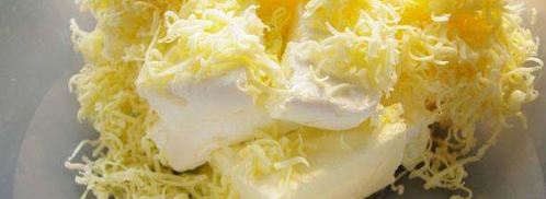 сырные шарики. Шаг 4