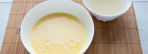 дань та — тарталетки с яичным кремом. Шаг 17