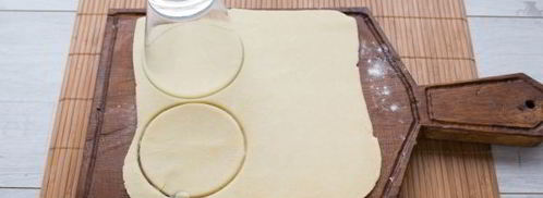 дань та — тарталетки с яичным кремом. Шаг 20